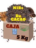 Nibs o Granilla de Cacao Caja x 5kg