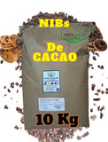 Nibs o Granilla de Cacao Mini Saco x 10kg