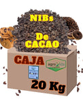 Nibs o Granilla de Cacao Caja x 20kg